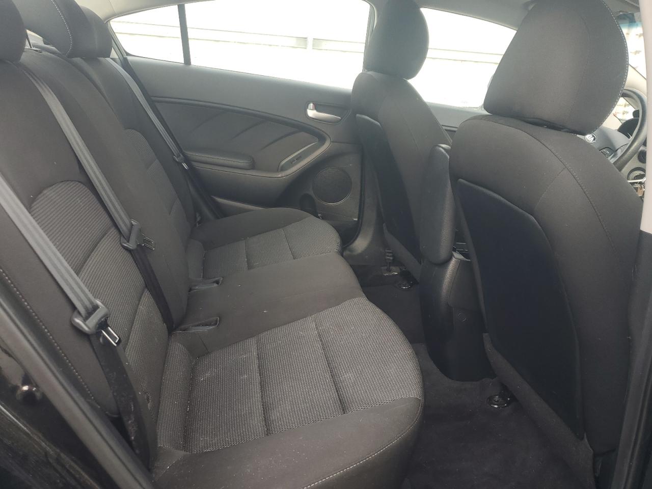 2018 Kia Forte Lx VIN: 3KPFK4A79JE231432 Lot: 52019145