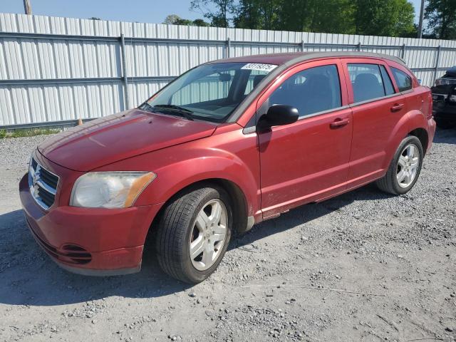 2009 Dodge Caliber Sxt