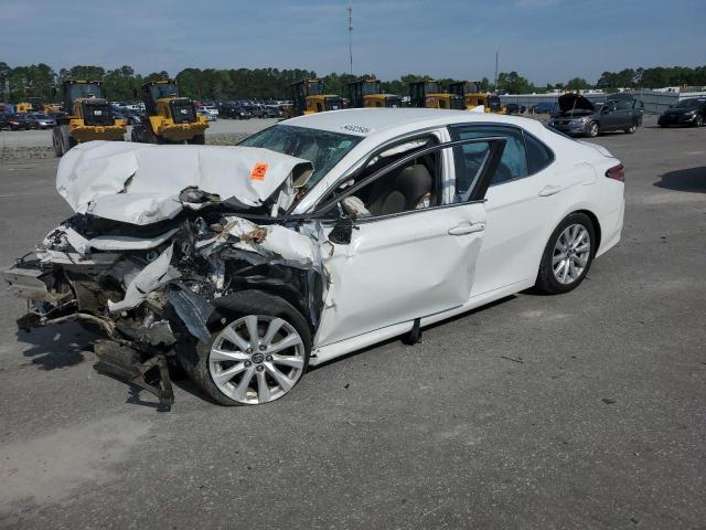  TOYOTA CAMRY 2019 Белый