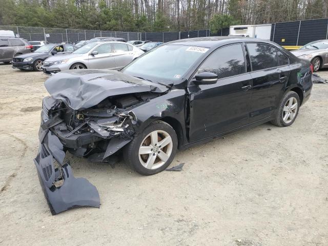  VOLKSWAGEN JETTA 2012 Czarny