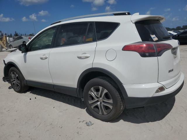  TOYOTA RAV4 2016 Biały
