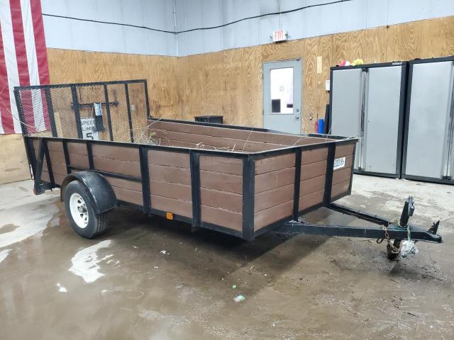 2005 American Utility Trailer