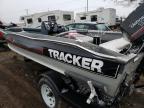 1990 Tracker Boat zu verkaufen in Kincheloe, MI - Side