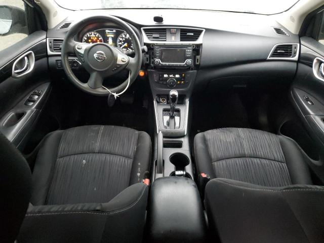  NISSAN SENTRA 2018 Белый