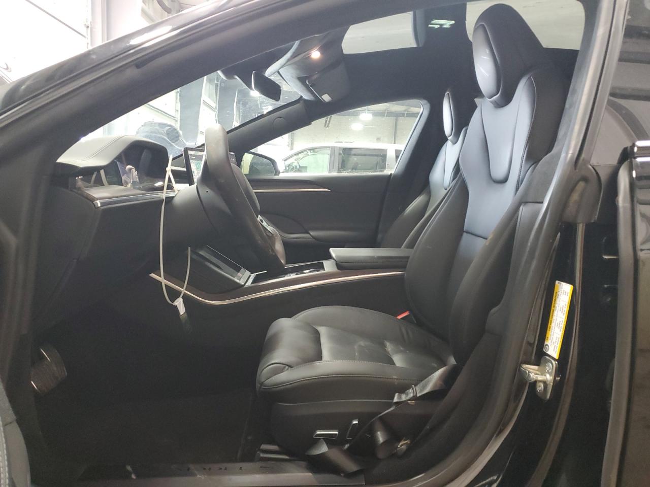 2022 Tesla Model S VIN: 5YJSA1E51NF491915 Lot: 54210065