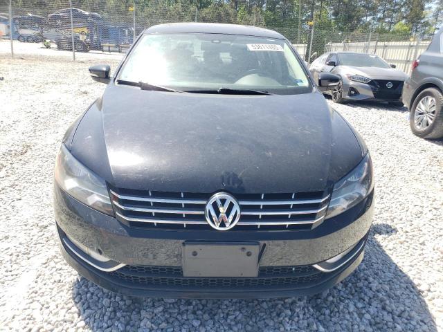 VOLKSWAGEN PASSAT 2014 Czarny