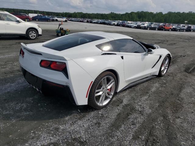 Coupet CHEVROLET CORVETTE 2014 Biały