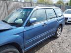 2006 SUBARU FORESTER X for sale at Copart WOLVERHAMPTON