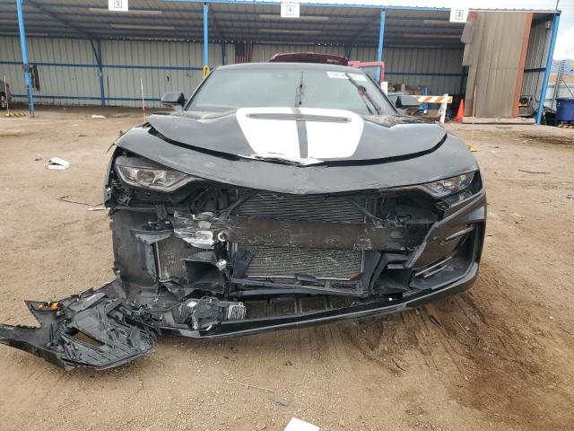  CHEVROLET CAMARO 2020 Черный