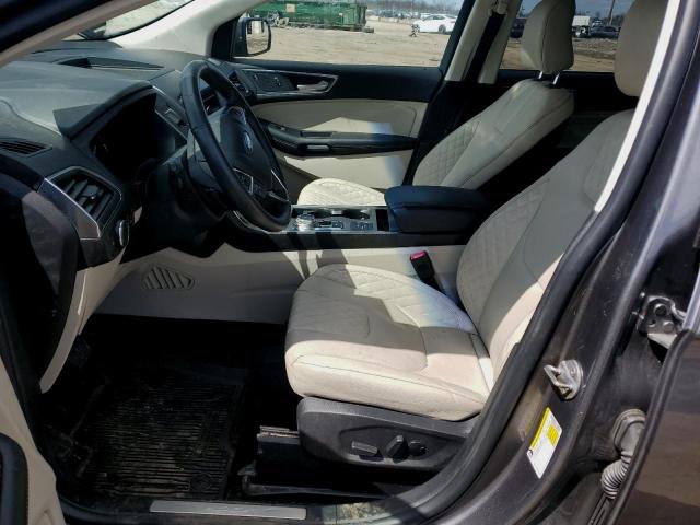  FORD EDGE 2024 Серый