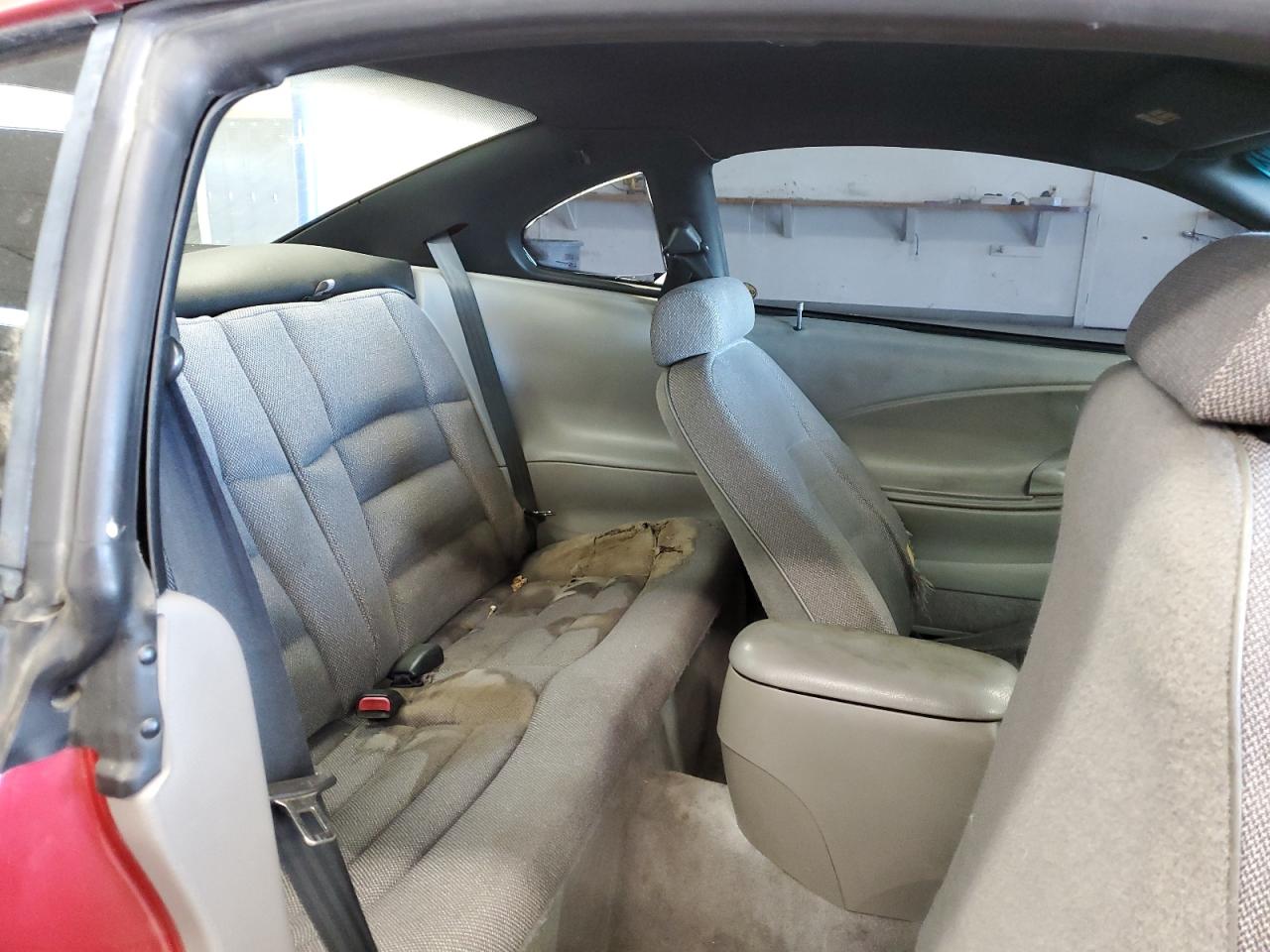 1998 Ford Mustang VIN: 1FAFP4041WF221120 Lot: 53753005