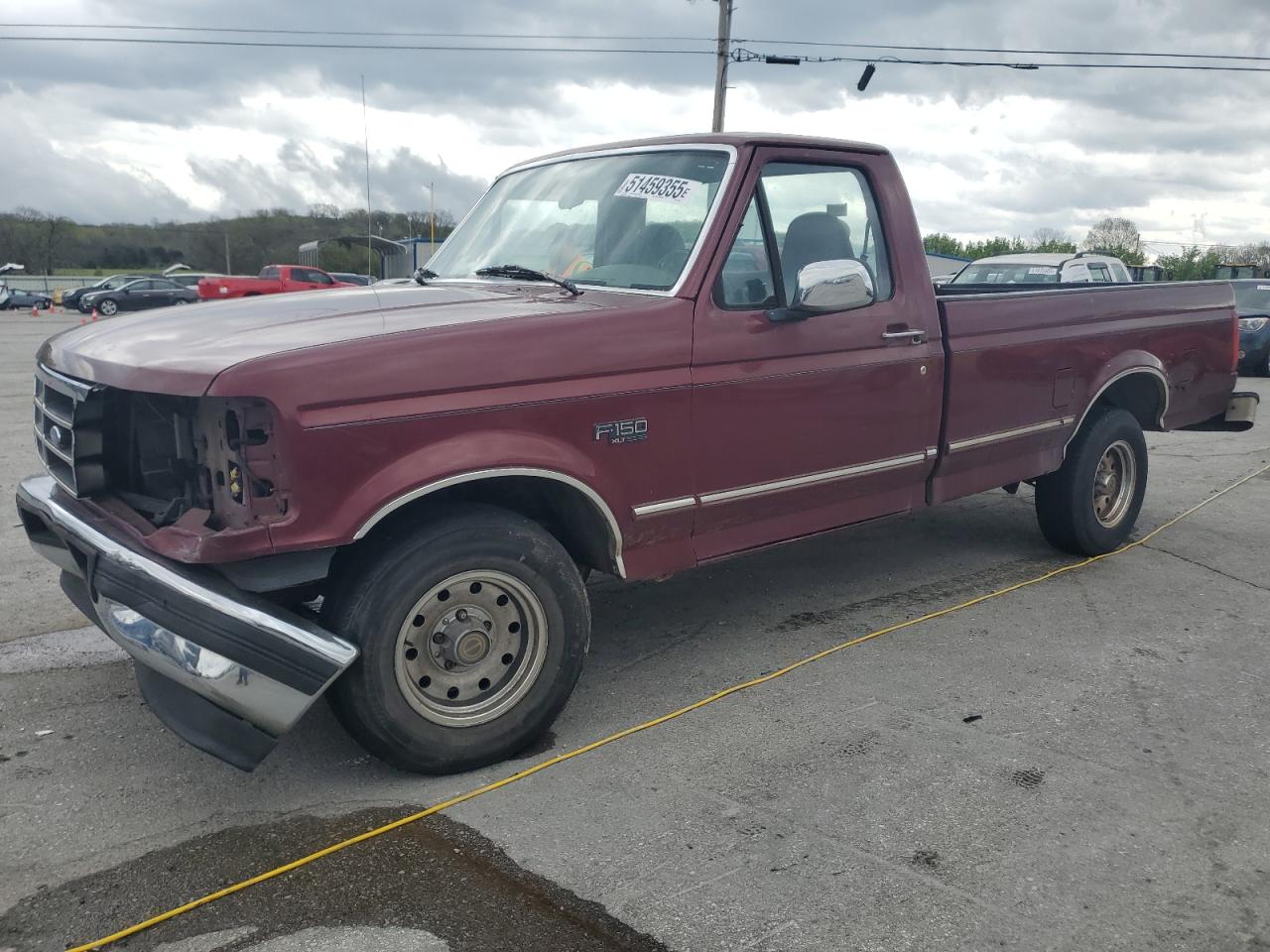 Lebanon, TN에서 판매 중인 1996 Ford F150 - Rear End