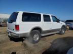 2000 Ford Excursion Limited en Venta en American Canyon, CA - Side