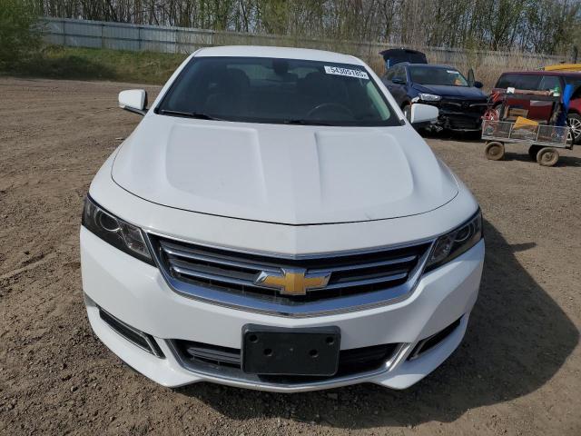  CHEVROLET IMPALA 2018 Biały