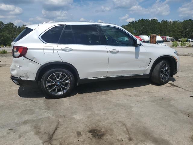  BMW X5 2018 White