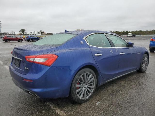  MASERATI ALL MODELS 2019 Granatowy