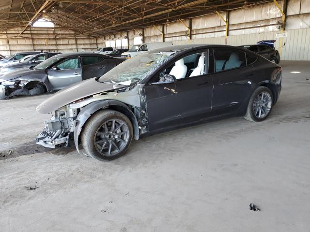  TESLA MODEL 3 2023 Угольный