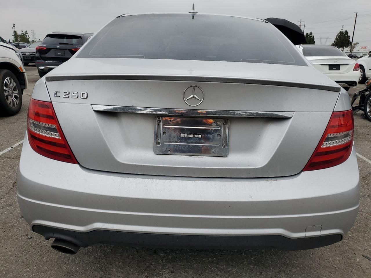 2014 Mercedes-Benz C 250 VIN: WDDGF4HB3EG219016 Lot: 53825925