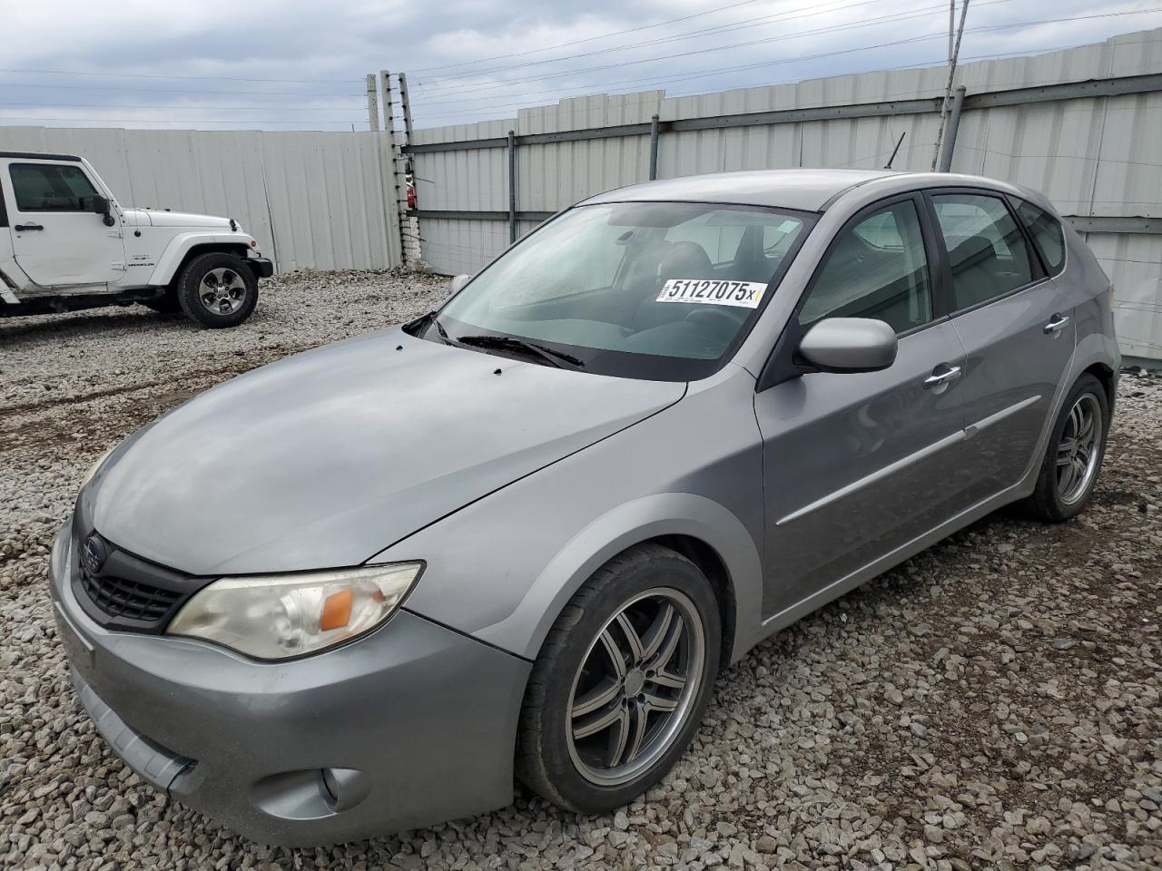 2009 Subaru Impreza Outback Sport للبيع في Columbus، OH - All Over