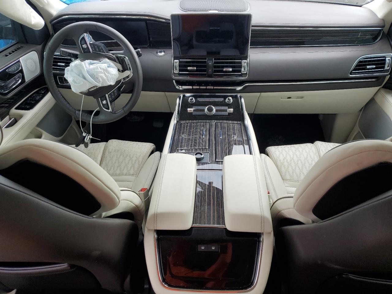 2024 Lincoln Navigator L Black Label VIN: 5LMJJ3TG7REL07346 Lot: 52427365