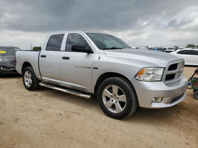  DODGE RAM 1500 2012 Srebrny