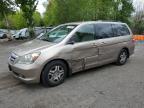 2007 Honda Odyssey Exl იყიდება Portland-ში, OR - Front End