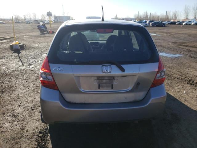 2008 HONDA FIT 