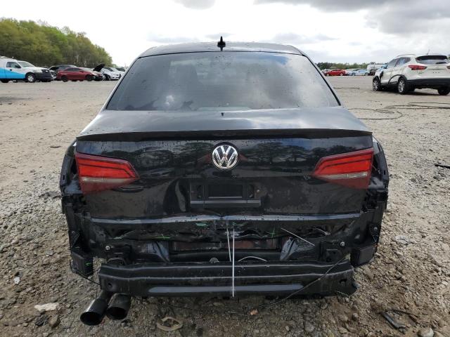  VOLKSWAGEN JETTA 2017 Black