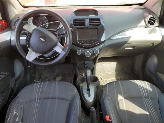 Хэтчбеки CHEVROLET SPARK 2014 Красный