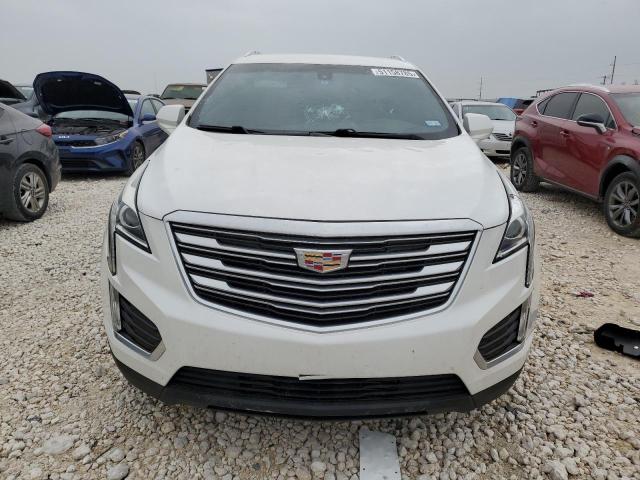  CADILLAC XT5 2017 Белы