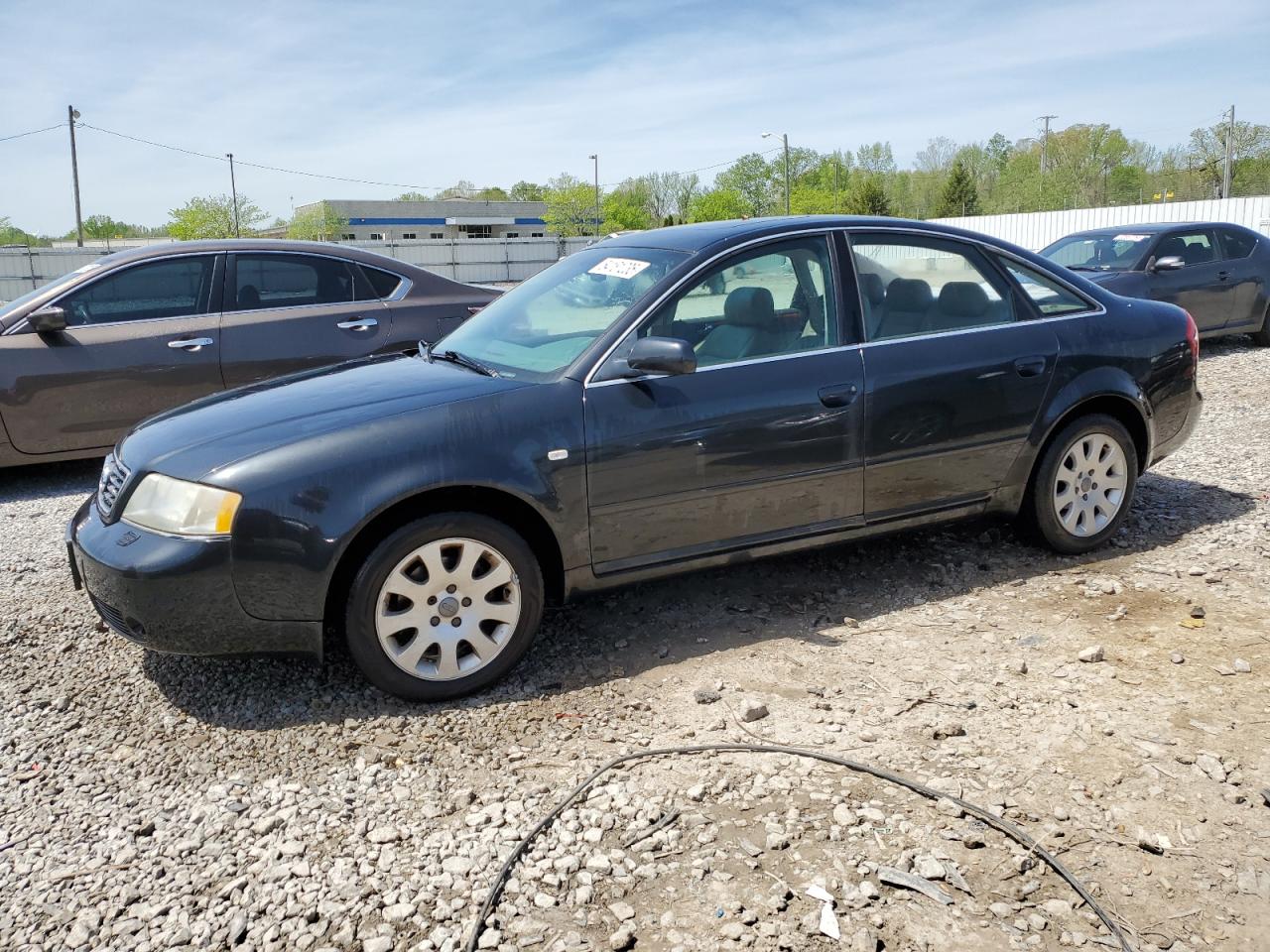 1999 Audi A6 2.8 Quattro for Sale in Louisville, KY - Hail