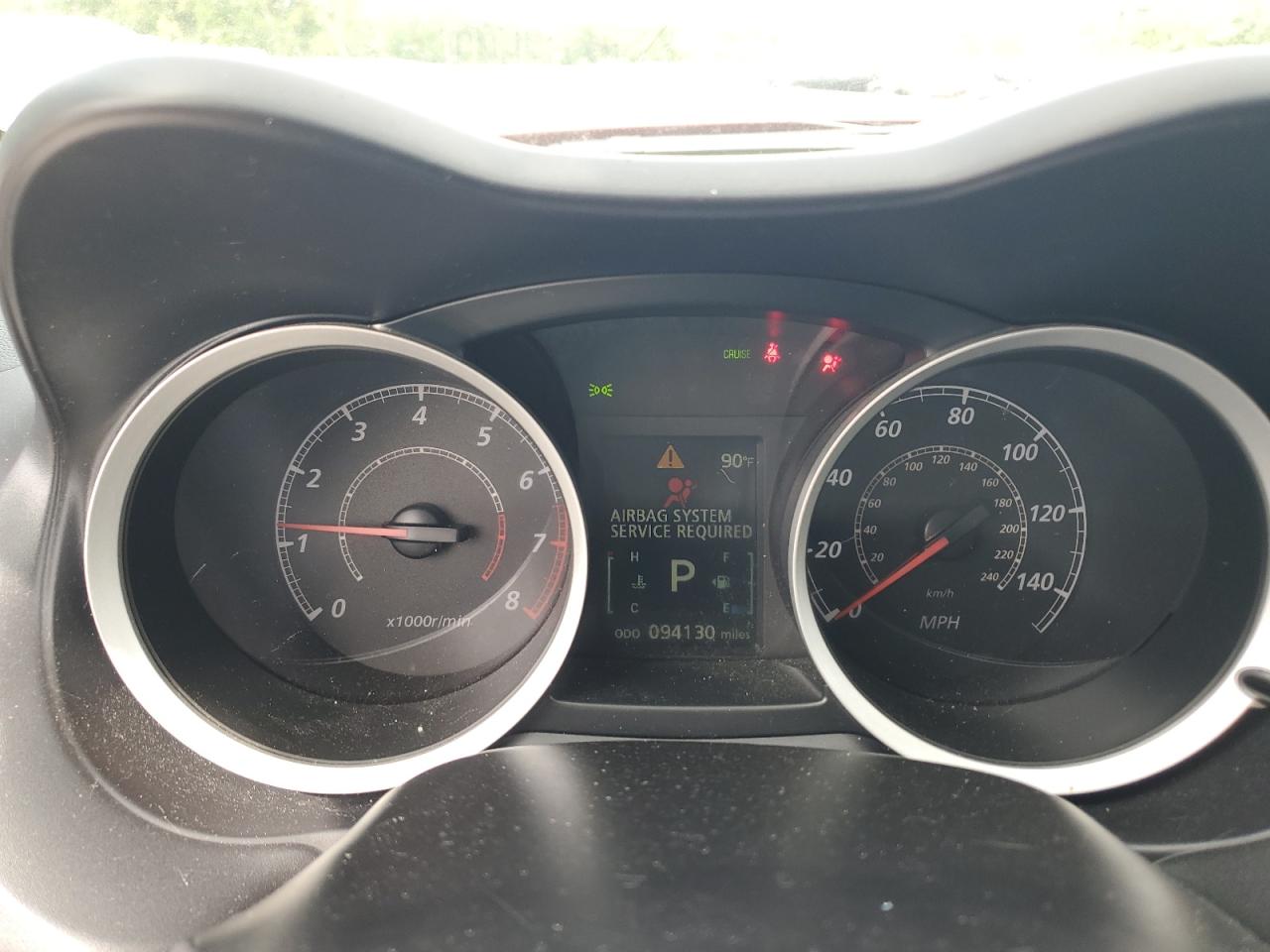 2017 Mitsubishi Lancer Es VIN: JA32U2FU6HU006617 Lot: 53949365