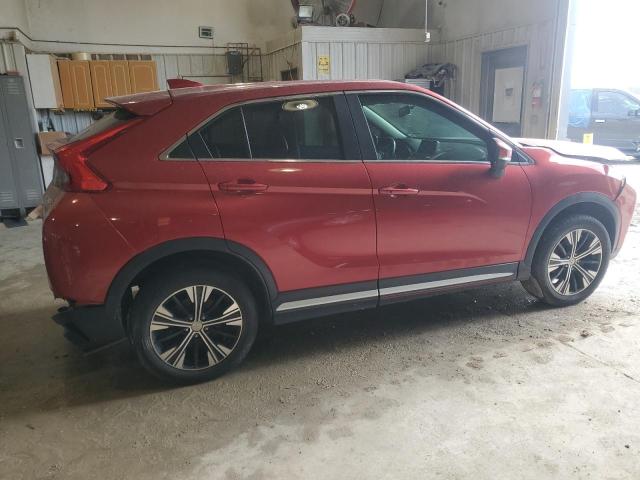 MITSUBISHI ECLIPSE 2018 Red