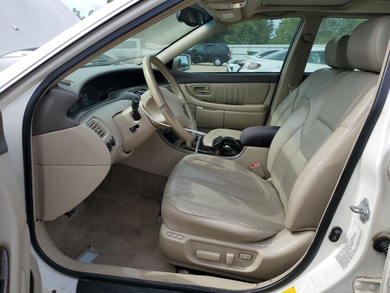 2001 Toyota Avalon Xl VIN: 4T1BF28B91U155354 Lot: 52393885
