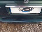 1999 HONDA CIVIC ES A for sale at Copart EAST KILBRIDE