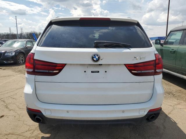 Parquets BMW X5 2016 Biały