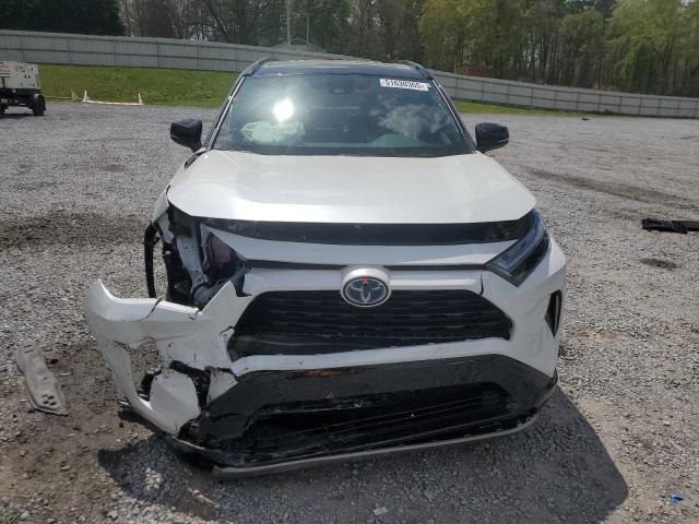  TOYOTA RAV4 2023 White