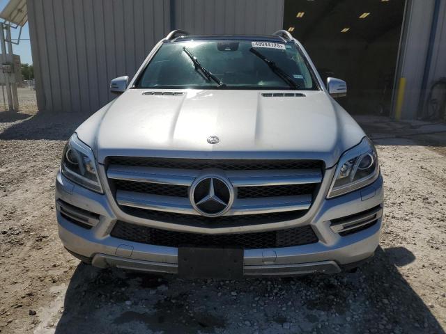 2016 MERCEDES-BENZ GL 450 4MATIC