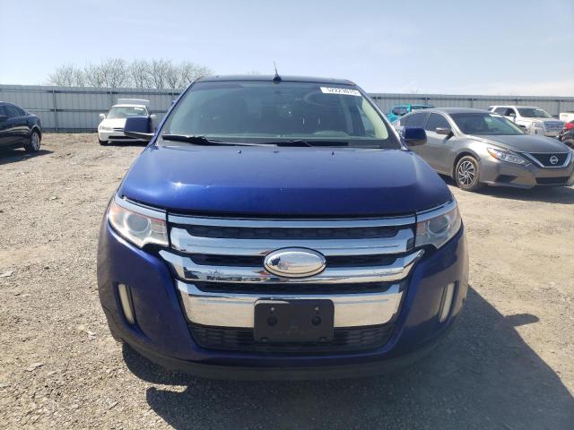  FORD EDGE 2013 Синий