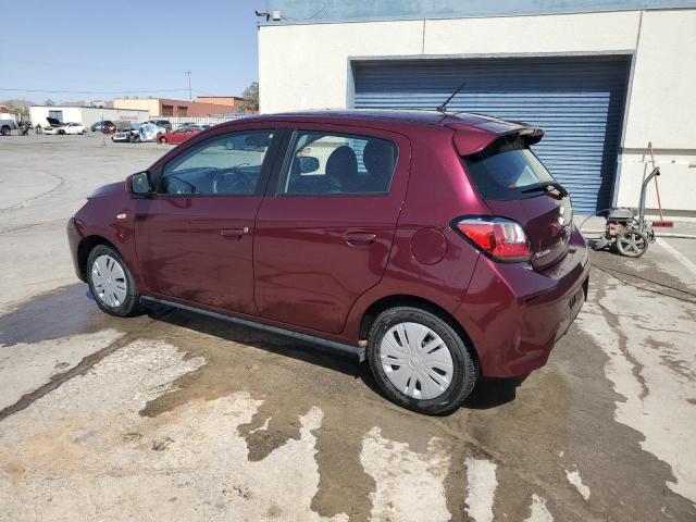  MITSUBISHI MIRAGE 2024 Фиолетовый