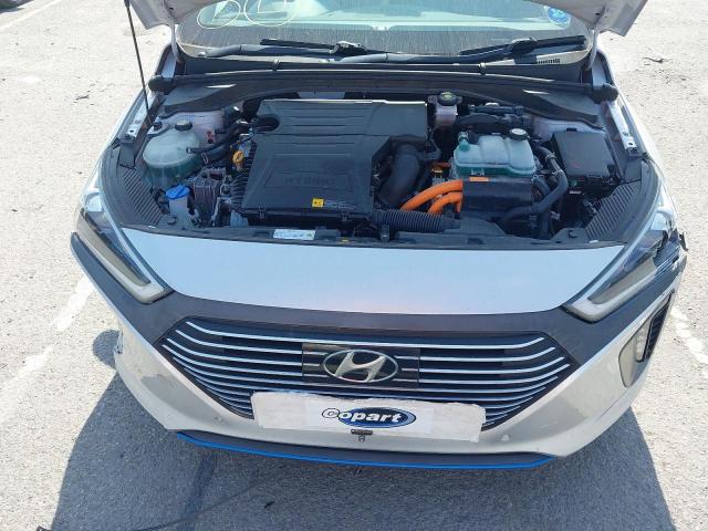 2017 HYUNDAI IONIQ PREM