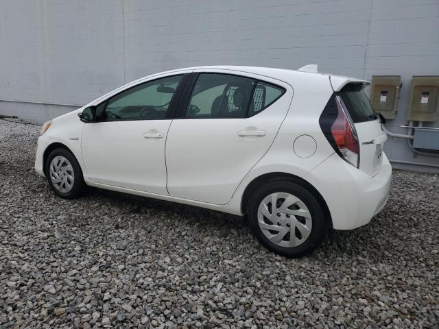  TOYOTA PRIUS 2016 Biały