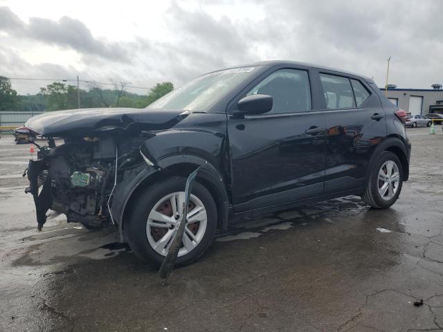  NISSAN KICKS 2021 Black