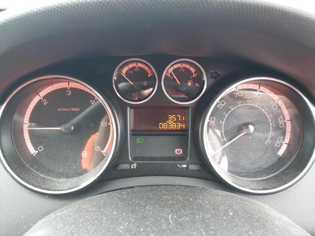 2010 PEUGEOT 308 SPORT