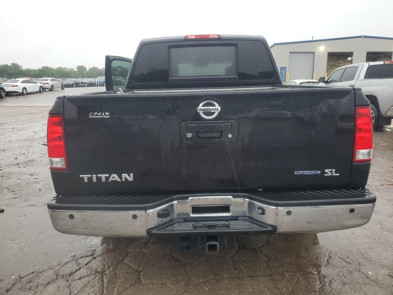 2014 Nissan Titan S VIN: 1N6BA0ED9EN508895 Lot: 54260045