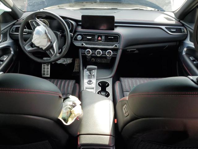  GENESIS G70 BASE 2023 Чорний