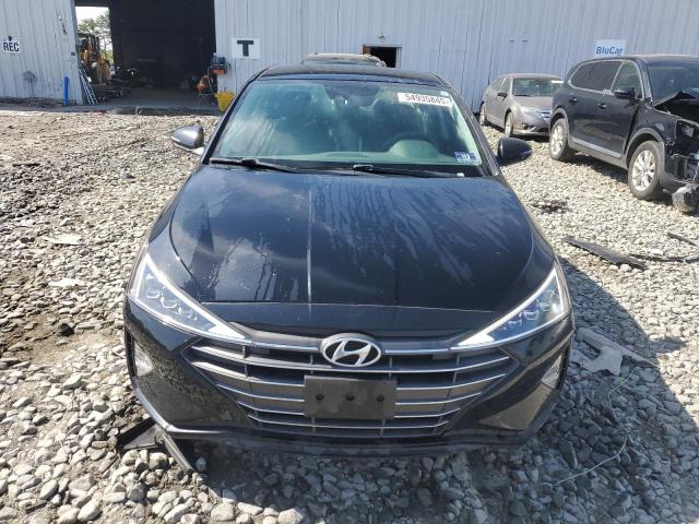  HYUNDAI ELANTRA 2020 Black