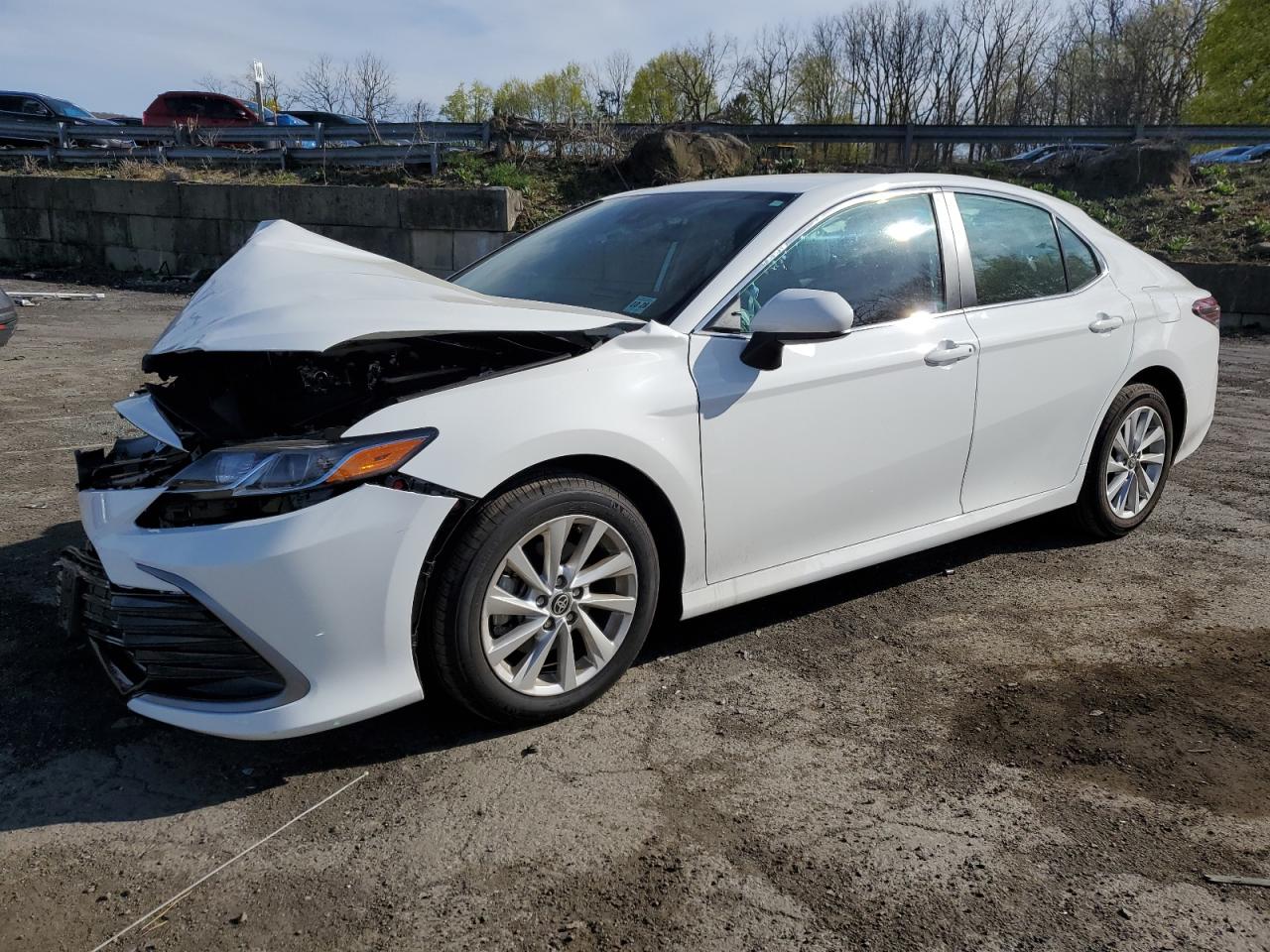 2024 Toyota Camry Le for Sale in Marlboro, NY - Front End