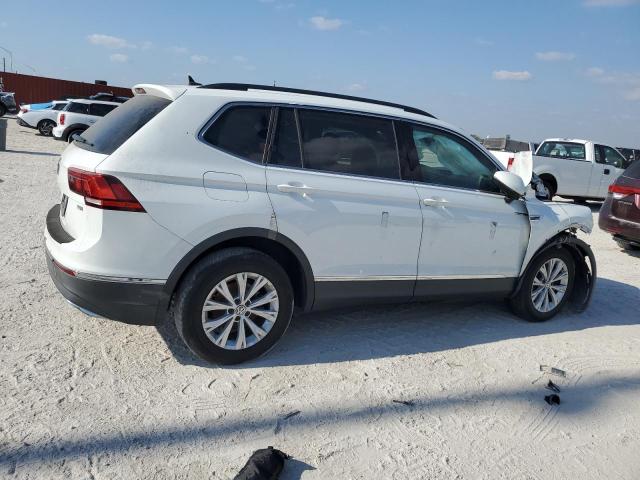  VOLKSWAGEN TIGUAN 2018 Белы