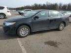 2013 Toyota Camry Hybrid de vânzare în Brookhaven, NY - Minor Dent/Scratches